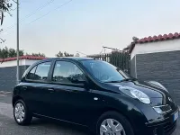 Usata Nissan Micra 65 CV (47 kW) 2008 Nero Utilitaria