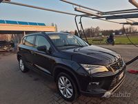 Usata Seat Ateca 115 CV (84 kW) 2016 Nero SUV