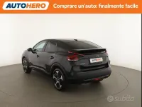 Usata Citroën C4 Feel 131 CV (96 kW) 2021 Nero Berlina