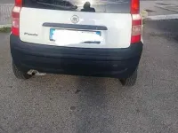 Usata Fiat Panda 45 CV (33 kW) 2011 Bianco Utilitaria