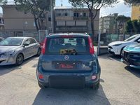 Usata Fiat Panda Cross Cross 69 CV (50 kW) 2021 Blu/azzurro Utilitaria