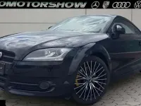 Usata Audi TT 170 CV (125 kW) 2009 Phantomschwarz perlefekt Coupé