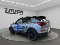 Nuova KGM Korando 163 CV (119 kW) 2026 Iron metal(2 tone) SUV