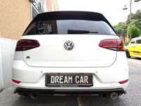 Käytetty VW Golf VII R 300 HP (220 kW) 2019 Valkoinen Viistoperä