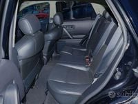 Usata Infiniti Fx35 2006 Nero SUV