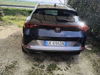 Usata Cupra Formentor 150 CV (110 kW) 2022 Blu/azzurro SUV