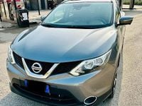 Usata Nissan Qashqai Tekna 110 CV (80 kW) 2015 Grigio SUV