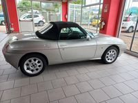Usata Fiat Barchetta 131 CV (96 kW) 1997 Grigio Cabrio