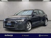 Usata Audi A1 S-Line 150 CV (110 kW) 2019 Grigio SUV
