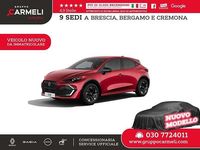 Nuova Renault Clio V Techno 158 CV (116 kW) 2026 Rosso assoluto Berlina
