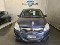 usata Opel Zafira 1.9 16V CDTI 150CV Cosmo OPC LINE