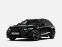 Nuova Audi A5 S-Line 204 CV (150 kW) 2026 Nero mythos metallizzato Station wagon