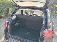 Usata Fiat 500L 85 CV (62 kW) 2013 Nero Monovolume