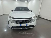 Brugt Peugeot 5008 Allure 136 HK (100 kW) 2025 Hvid SUV