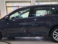 Usata VW Golf VII Highline 115 CV (84 kW) 2017 Grigio Berlina