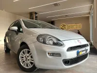 Occasion Fiat Punto S 85 ch (62 kW) 2014 Gris Citadine