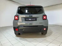 Usata Jeep Renegade Night Eagle 120 CV (88 kW) 2022 Grigio SUV