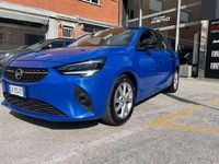 Begagnad Opel Corsa Elegance 101 HK (74 kW) 2023 Blå Halvkombi