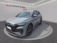Nuova Audi Q4 e-tron S-Line 210 kW (286 CV) 2026 Grigio selce SUV