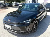 Usata Cupra Leon 150 CV (110 kW) 2025 Midnight schwarz metallic Berlina