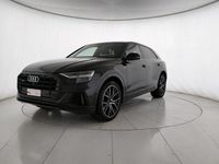 Usata Audi Q8 Sport 286 CV (210 kW) 2020 Nero SUV