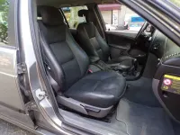 Usata Saab 9-5 Vector 120 CV (88 kW) 2003 Grigio Station wagon