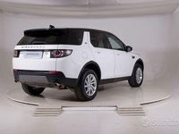 Usata Land Rover Discovery Sport SE 150 CV (110 kW) 2019 Bianco / nero SUV