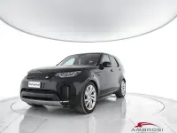 Usata Land Rover Discovery HSE Luxury 248 CV (182 kW) 2017 Blu SUV