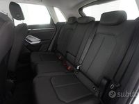 Usata Audi Q3 S-Line 149 CV (109 kW) 2023 Bianco SUV