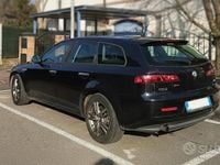 Usata Alfa Romeo 159 Distinctive 170 CV (125 kW) 2011 Nero Station wagon