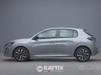 Nuova Peugeot 208 Style 101 CV (74 kW) 2026 Grigio Utilitaria