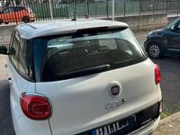 Usata Fiat 500L 95 CV (69 kW) 2015 Bianco Monovolume