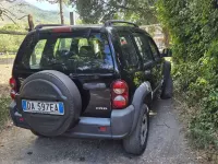 Usata Jeep Cherokee Limited 163 CV (119 kW) 2006 Nero SUV