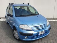 Usata Citroën C3 2002 Blu Utilitaria