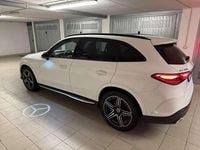Usata Mercedes GLC220 AMG Line Premium Plus 197 CV (144 kW) 2023 Bianco SUV