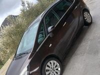 Usata Opel Zafira 136 CV (100 kW) 2012 Marrone Monovolume