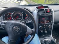Usata Suzuki Vitara 2007 Nero