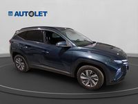 Usata Hyundai Tucson 179 CV (131 kW) 2022 Blu SUV
