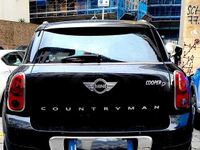 Usata Mini Countryman 120 CV (88 kW) 2015 Nero SUV