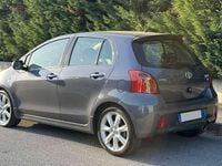 Usata Toyota Yaris 133 CV (97 kW) 2007 Utilitaria