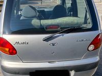 Usata Chevrolet Matiz 1999 Grigio Utilitaria