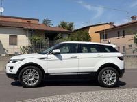 Usata Land Rover Range Rover evoque Dynamic 190 CV (139 kW) 2013 Bianco SUV