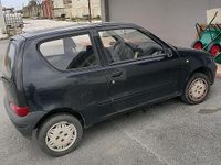 Usata Fiat 600 2003 Nero