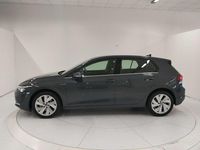 Usata VW Golf VIII Style 131 CV (96 kW) 2023 Grigio Berlina