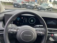 Nuova Hyundai Tucson 159 CV (116 kW) 2025 Bianco SUV