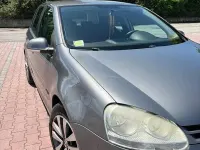 Usata VW Golf V 115 CV (84 kW) 2007 Grigio Utilitaria