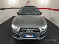 Usata Audi Q3 Sport 150 CV (110 kW) 2018 Grigio SUV