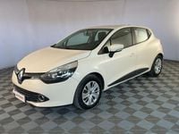 Usata Renault Clio IV Life 75 CV (55 kW) 2015 Beige Berlina