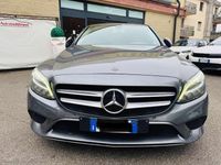 Usata Mercedes C180 Premium 194 CV (142 kW) 2020 Grigio Berlina
