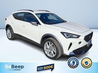 Usata Cupra Formentor 150 CV (110 kW) 2024 Bianco pastello SUV
